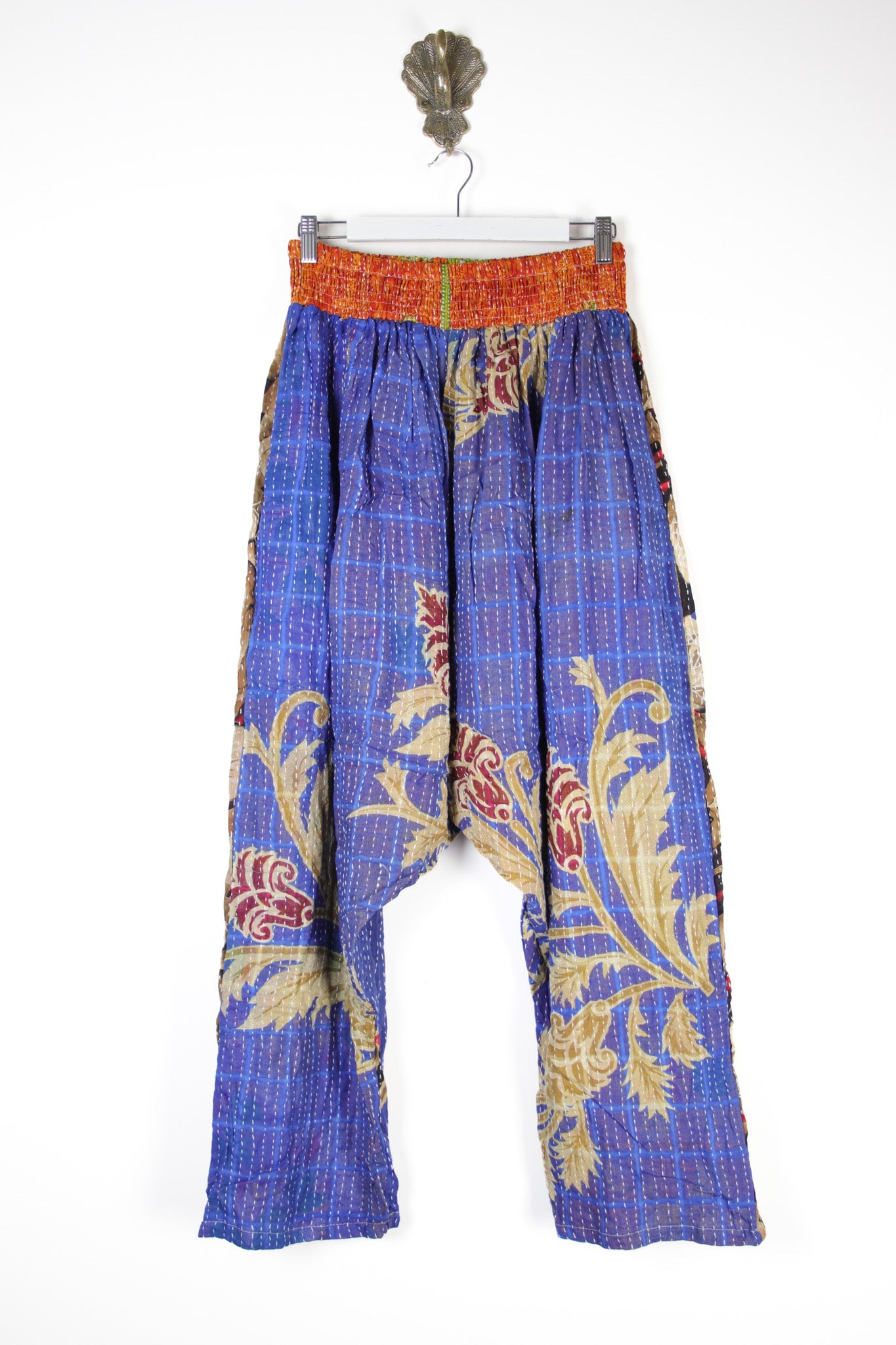 Kantha Harem Pants 2/3XL (14146)