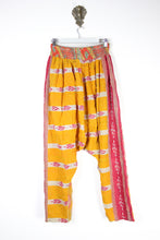 Load image into Gallery viewer, Kantha Harem Pants 2/3XL (14147)