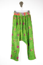 Load image into Gallery viewer, Kantha Harem Pants 2/3XL (14148)