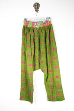 Load image into Gallery viewer, Kantha Harem Pants 2/3XL (14148)