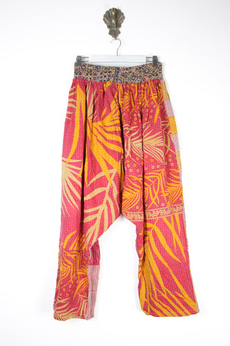 Kantha Harem Pants 2/3XL (14149)