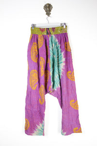 Kantha Harem Pants 2/3XL (14151)