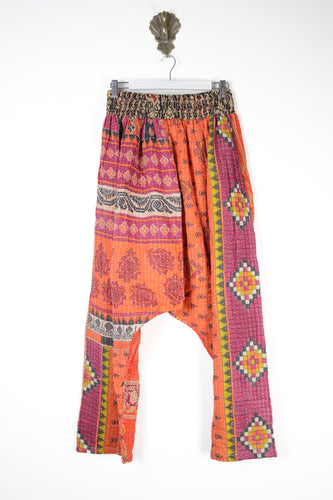 Kantha Harem Pants 2/3XL (14152)