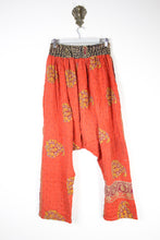 Charger l&#39;image dans la galerie, Kantha Harem Pants 2/3XL (14152)