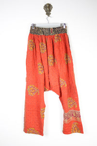 Kantha Harem Pants 2/3XL (14152)