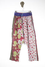 Load image into Gallery viewer, Kantha Harem Pants 2/3XL (14153)
