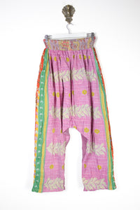 Kantha Harem Pants 2/3XL (14155)