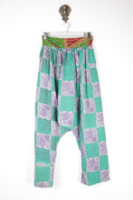 Load image into Gallery viewer, Kantha Harem Pants 2/3XL (14156)
