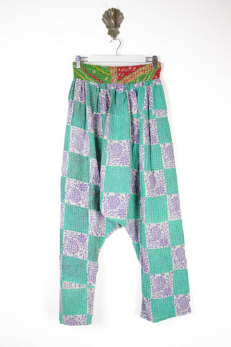Kantha Harem Pants 2/3XL (14156)