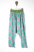 Load image into Gallery viewer, Kantha Harem Pants 2/3XL (14156)