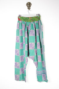 Kantha Harem Pants 2/3XL (14156)