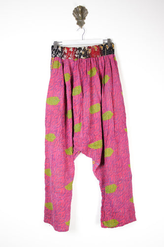 Kantha Harem Pants 2/3XL (14157)
