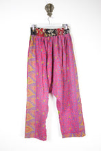 Load image into Gallery viewer, Kantha Harem Pants 2/3XL (14157)