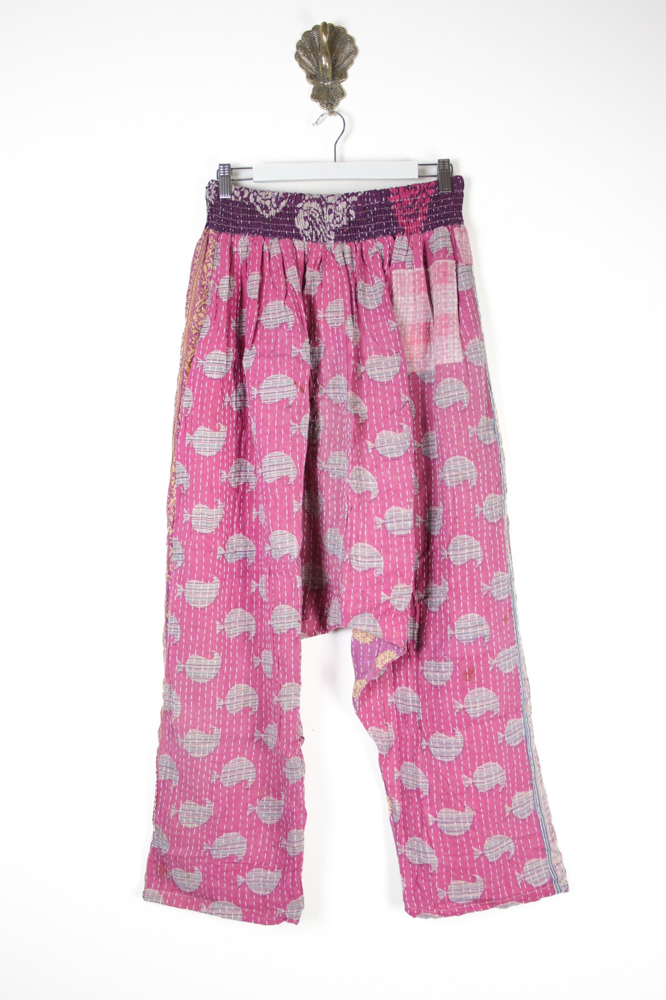 Kantha Harem Pants 2/3XL (14159)
