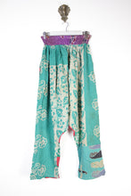 Load image into Gallery viewer, Kantha Harem Pants 2/3XL (14160)