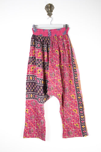 Kantha Harem Pants 2/3XL (14161)