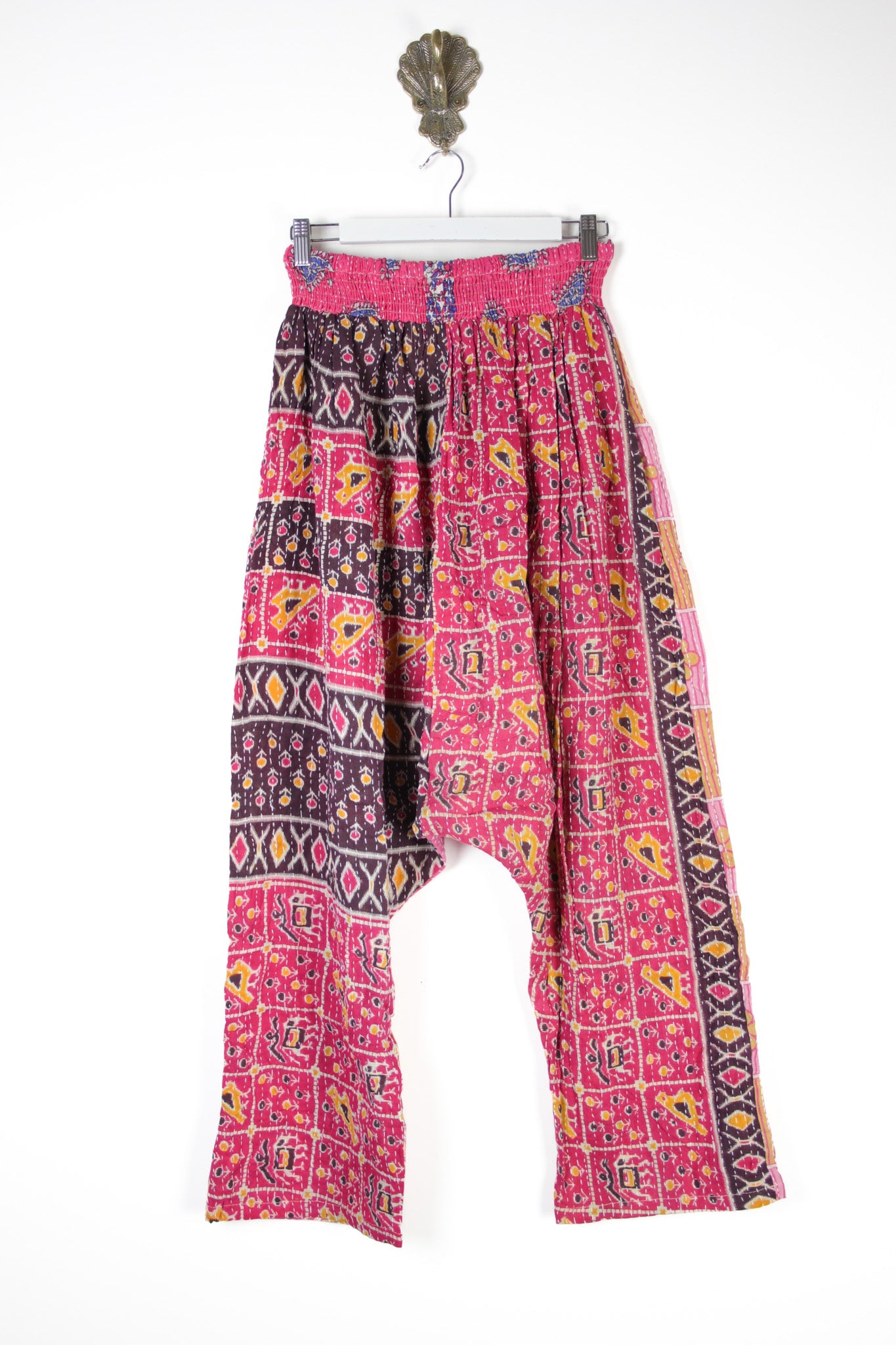 Kantha Harem Pants 2/3XL (14161)