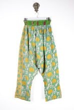 Load image into Gallery viewer, Kantha Harem Pants 2/3XL (14162)