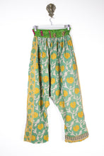 Load image into Gallery viewer, Kantha Harem Pants 2/3XL (14162)