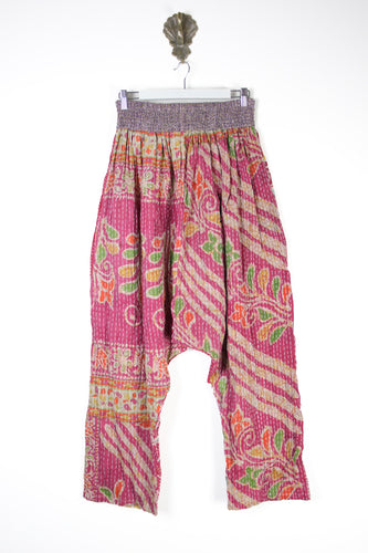Kantha Harem Pants 2/3XL (14163)