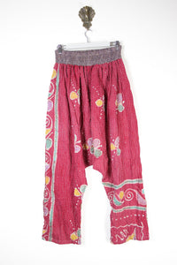 Kantha Harem Pants 2/3XL (14163)