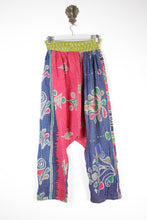 Charger l&#39;image dans la galerie, Kantha Harem Pants 2/3XL (14164)