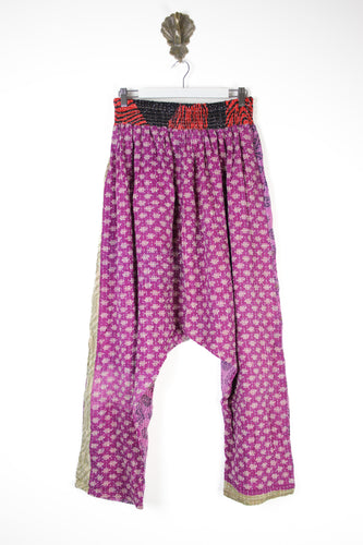 Kantha Harem Pants 2/3XL (14165)