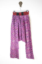 Charger l&#39;image dans la galerie, Kantha Harem Pants 2/3XL (14165)