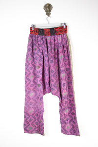 Kantha Harem Pants 2/3XL (14165)