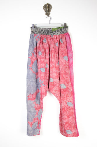 Kantha Harem Pants 2/3XL (14167)