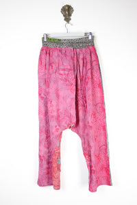 Kantha Harem Pants 2/3XL (14167)