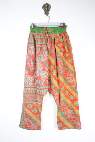 Kantha Harem Pants 2/3XL (14168)