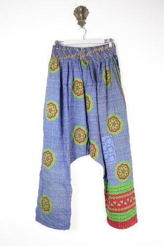 Kantha Harem Pants 2/3XL (14170)