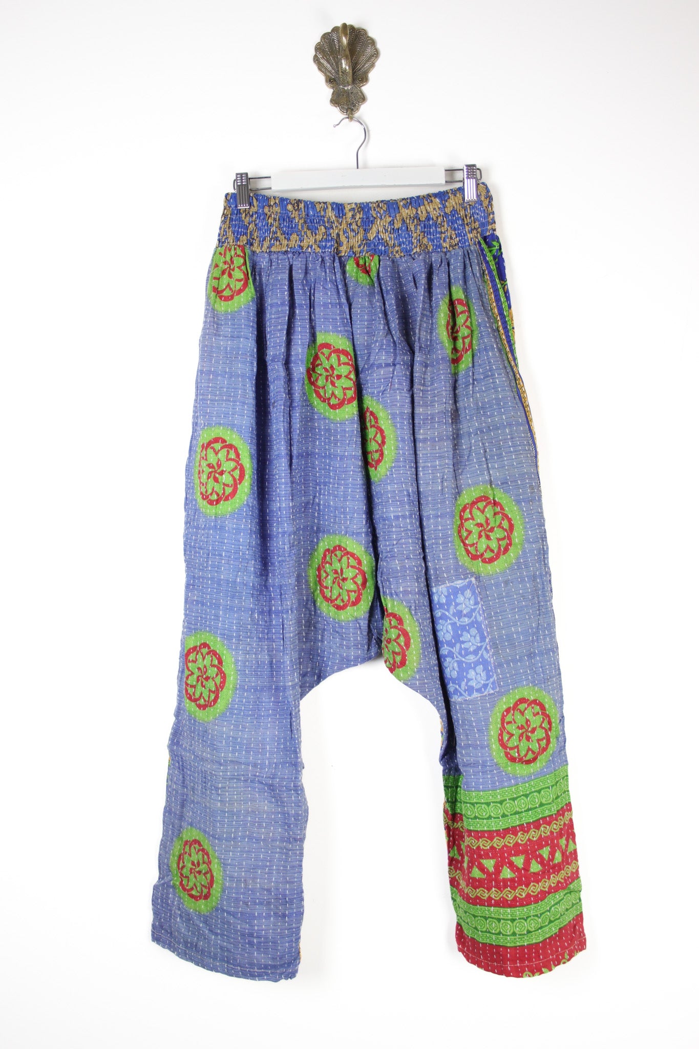 Kantha Harem Pants 2/3XL (14170)