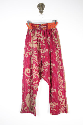 Kantha Harem Pants 2/3XL (14173)