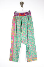 Load image into Gallery viewer, Kantha Harem Pants 2/3XL (14174)