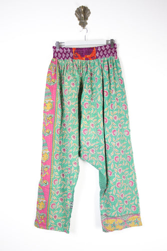 Kantha Harem Pants 2/3XL (14174)
