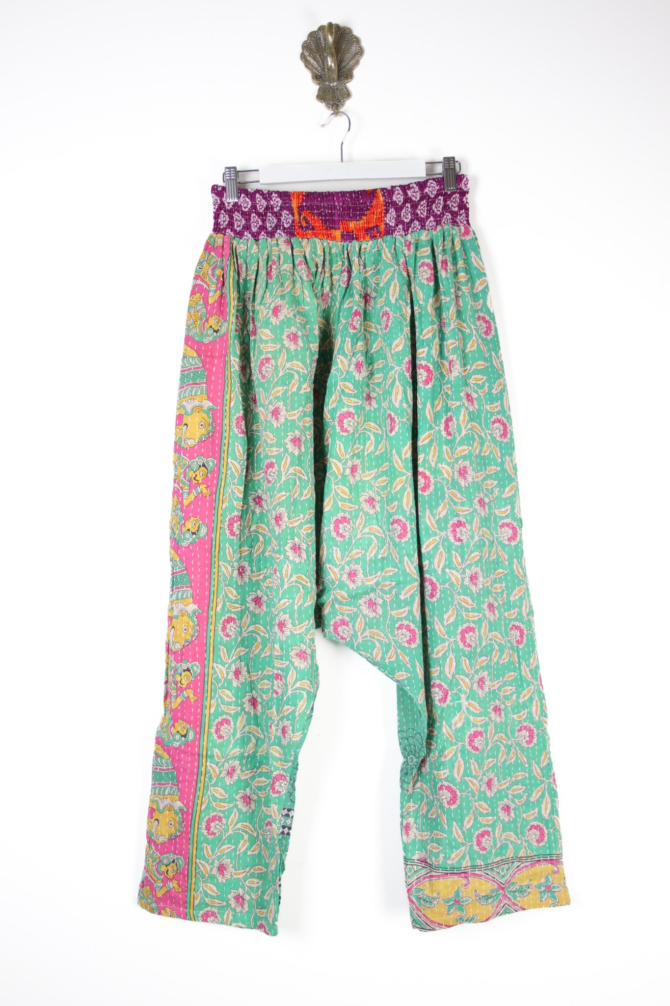 Kantha Harem Pants 2/3XL (14174)