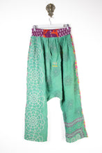 Load image into Gallery viewer, Kantha Harem Pants 2/3XL (14174)