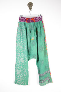 Kantha Harem Pants 2/3XL (14174)