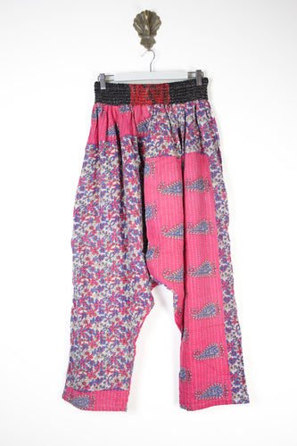 Kantha Harem Pants 2/3XL (14175)