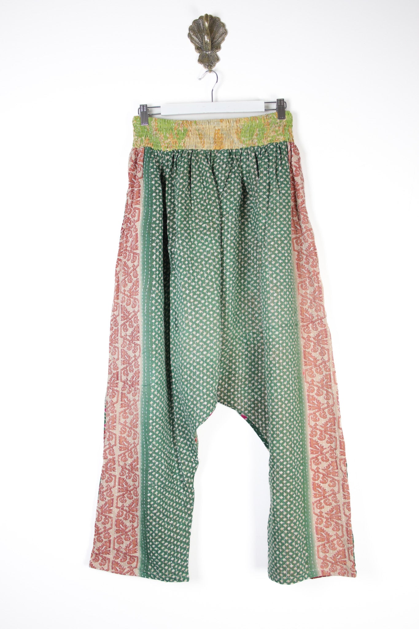 Kantha Harem Pants 2/3XL (14176)
