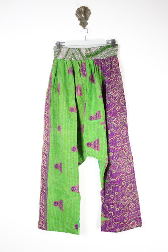 Kantha Harem Pants 2/3XL (14179)