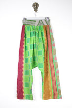 Load image into Gallery viewer, Kantha Harem Pants 2/3XL (14179)