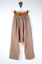 Load image into Gallery viewer, Kantha Harem Pants 2/3XL (16679)