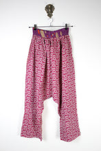 Load image into Gallery viewer, Kantha Harem Pants 2/3XL (16681)