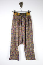 Load image into Gallery viewer, Kantha Harem Pants 2/3XL (16682)