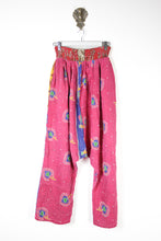 Load image into Gallery viewer, Kantha Harem Pants L/XL (9261)