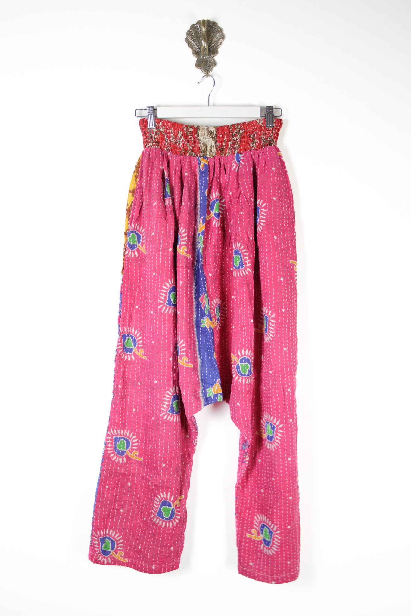 Kantha Harem Pants L/XL (9261)