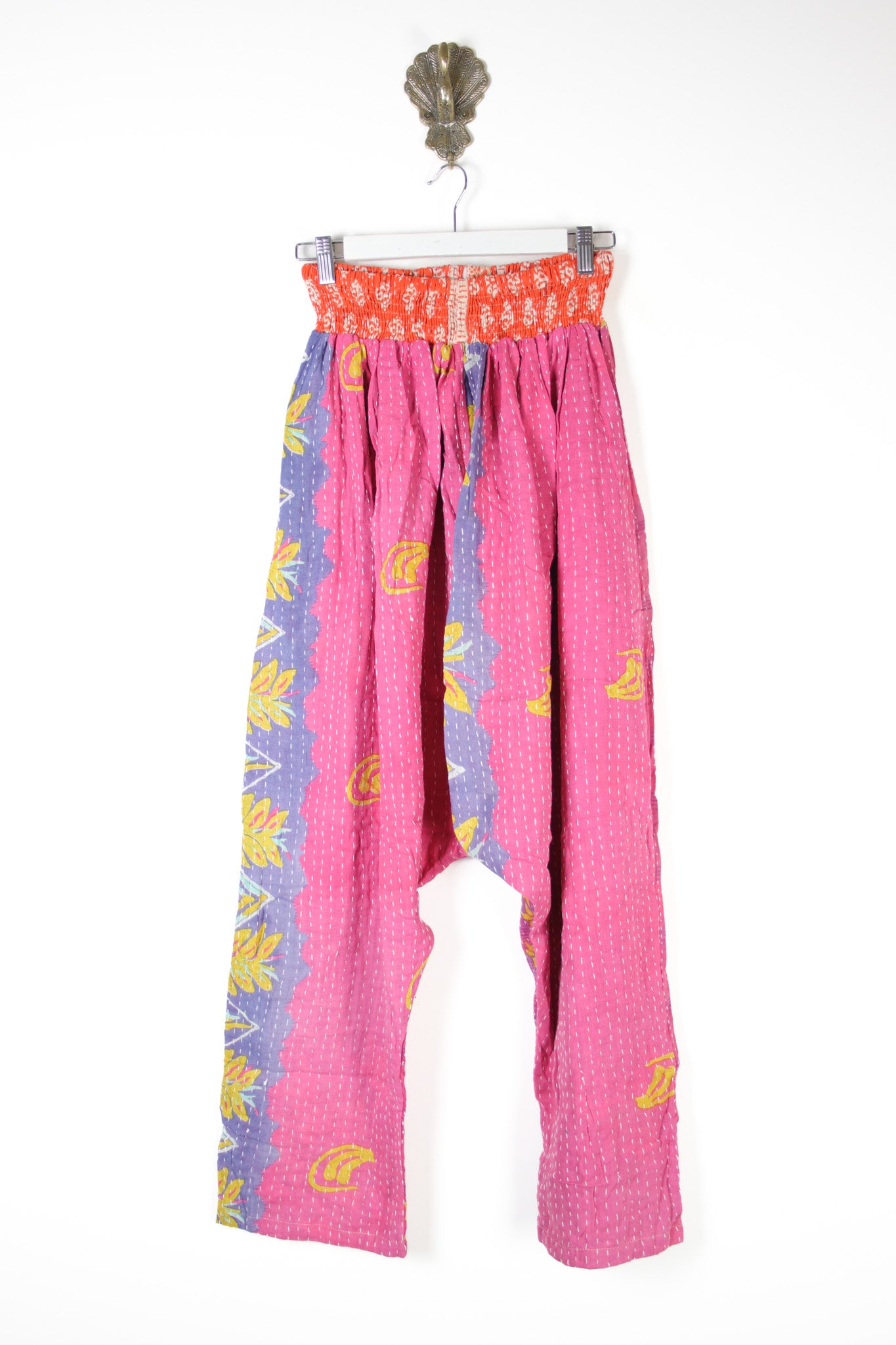 Kantha Harem Pants L/XL (9263)